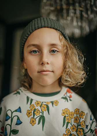 Детские головные уборы от российских брендов