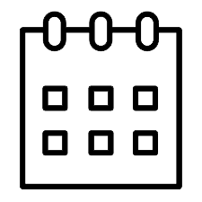 Иконка календарь