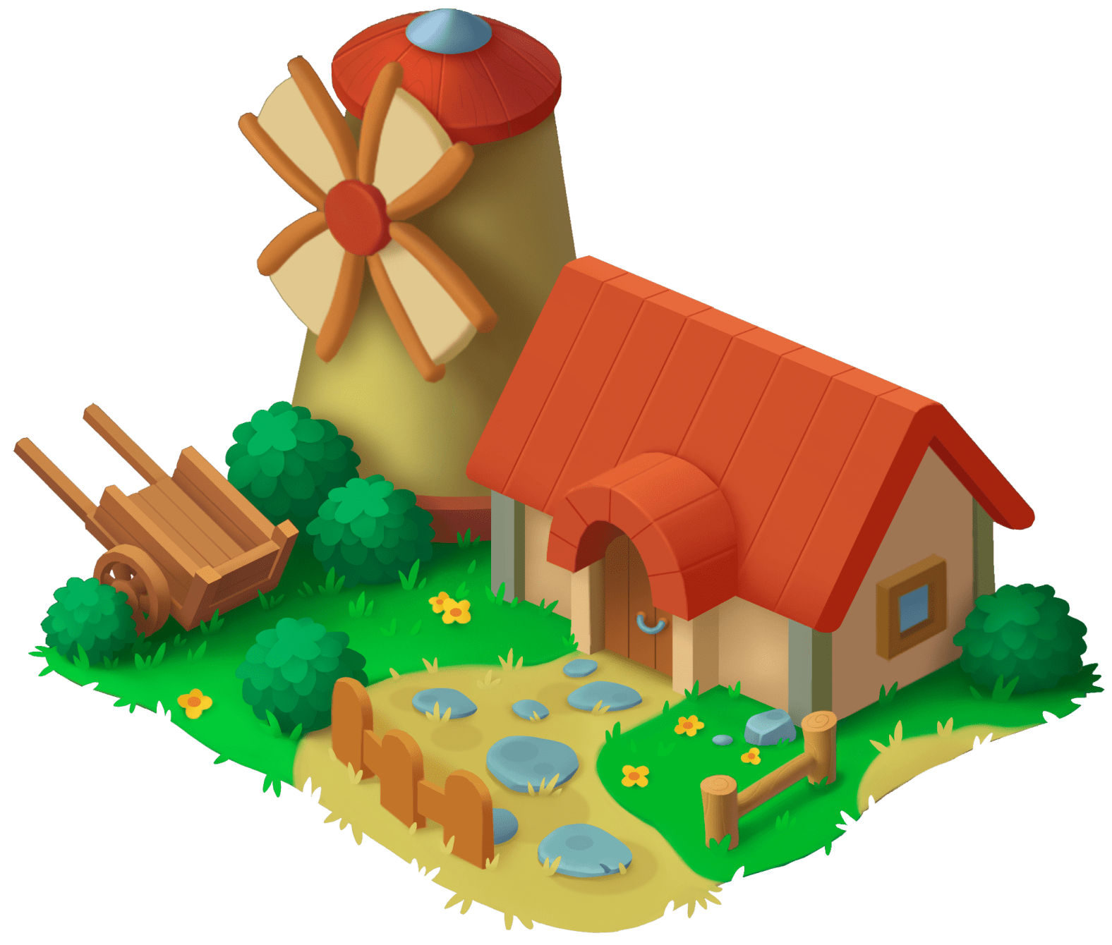 Работа-иконки