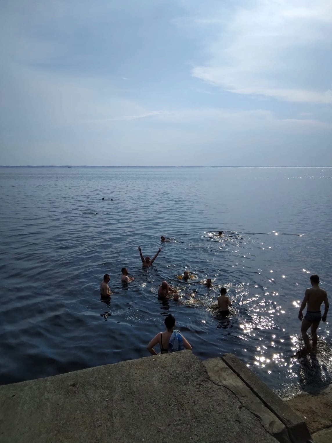 Место для вашего отдыха в Череповце 