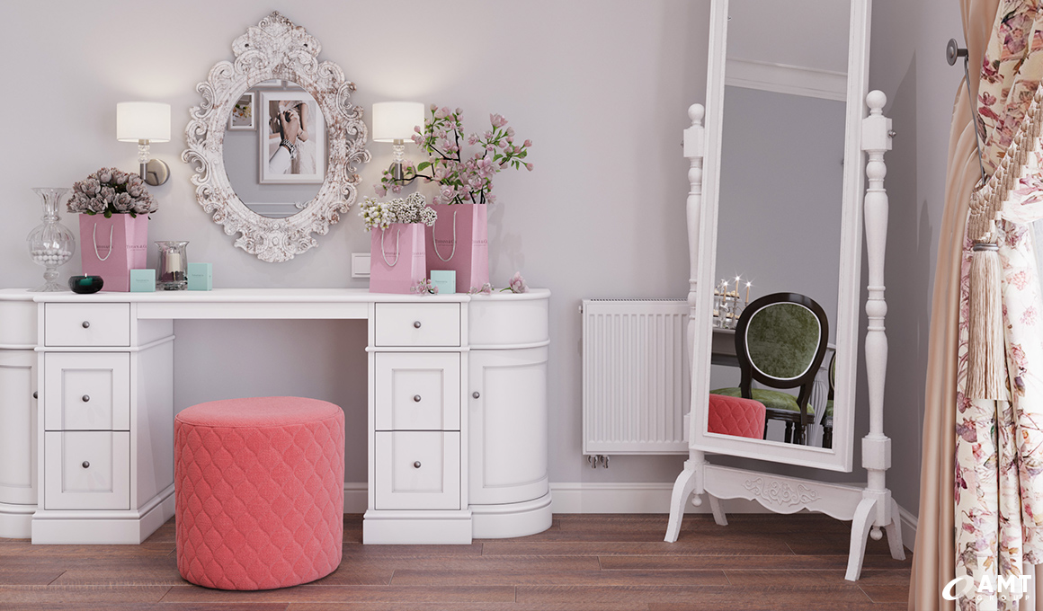 Дом торжеств Prince Palace — комната невесты