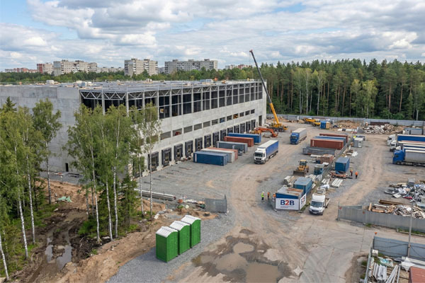 Дорожное строительство