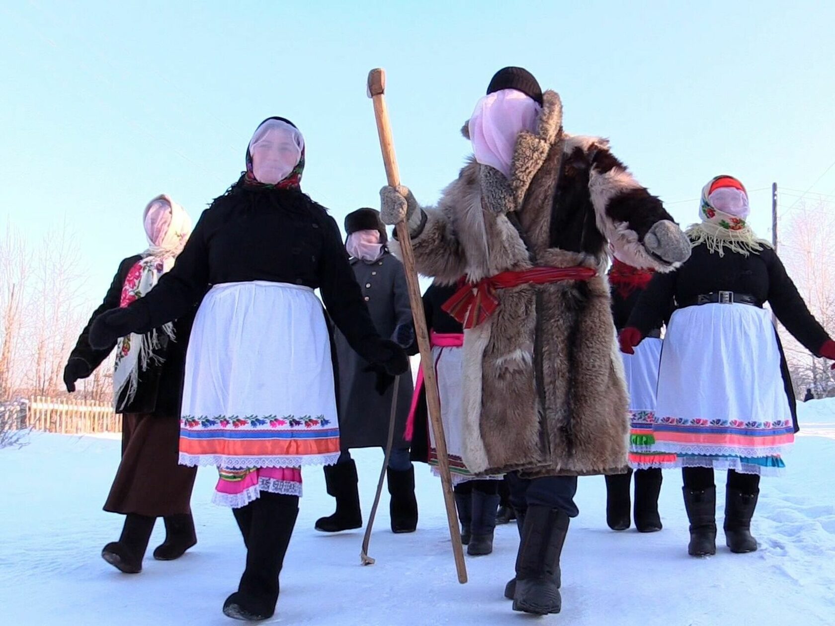 Марийский праздник шорыкйол картинки