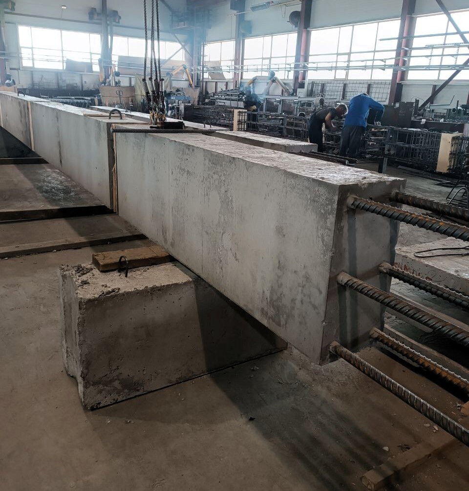 Колонны, пилоны и стеновые панели