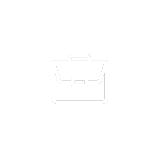 иконка портфеля в круге