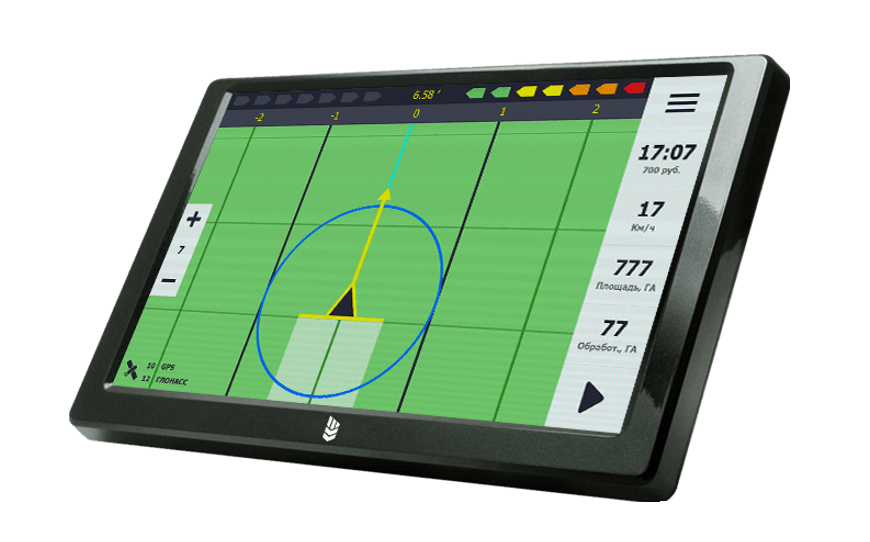Навигаторы для тракторов
