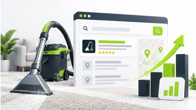 Carpet Cleaning SEO