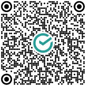 QR-код для пожертвования в АНО «Рука помощи»