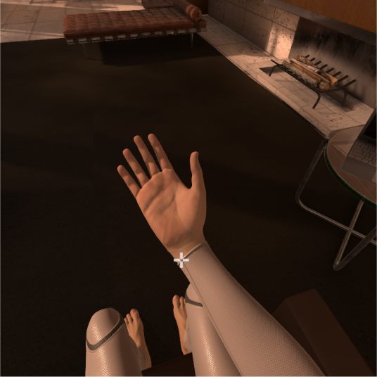 Сгибание-разгибание кисти