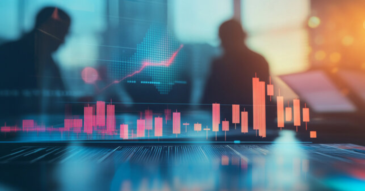 trading chart