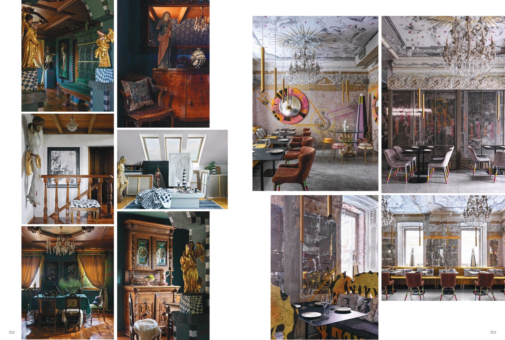 Публикация в журнале ANDREW MARTIN "INTERIOR DESIGN REVIEW" 2020