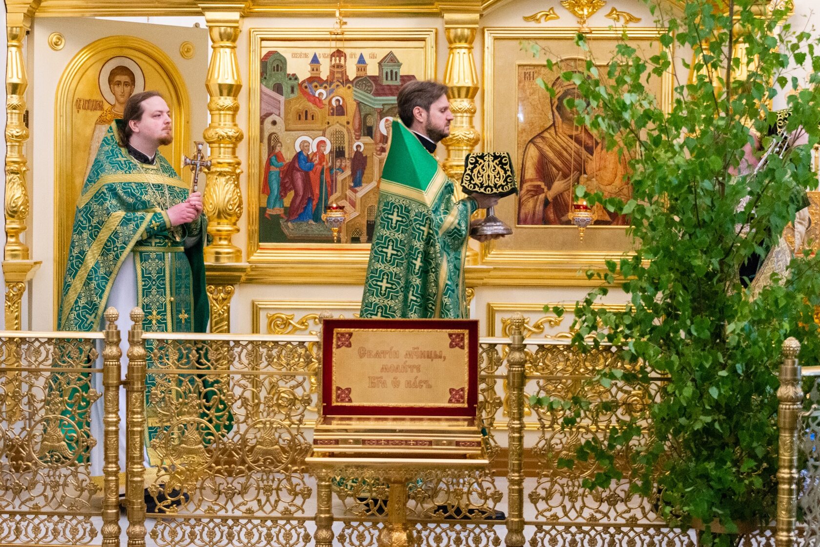 Тихвинский храм в сущеве расписание. Тихвинский храм в сущеве расписание