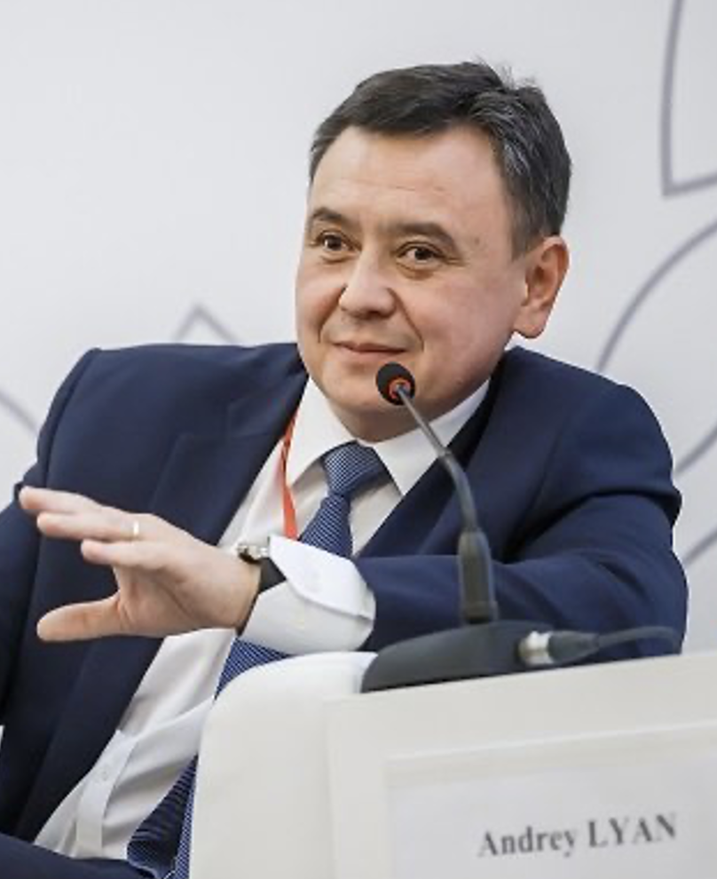 Лян Андрей Игоревич