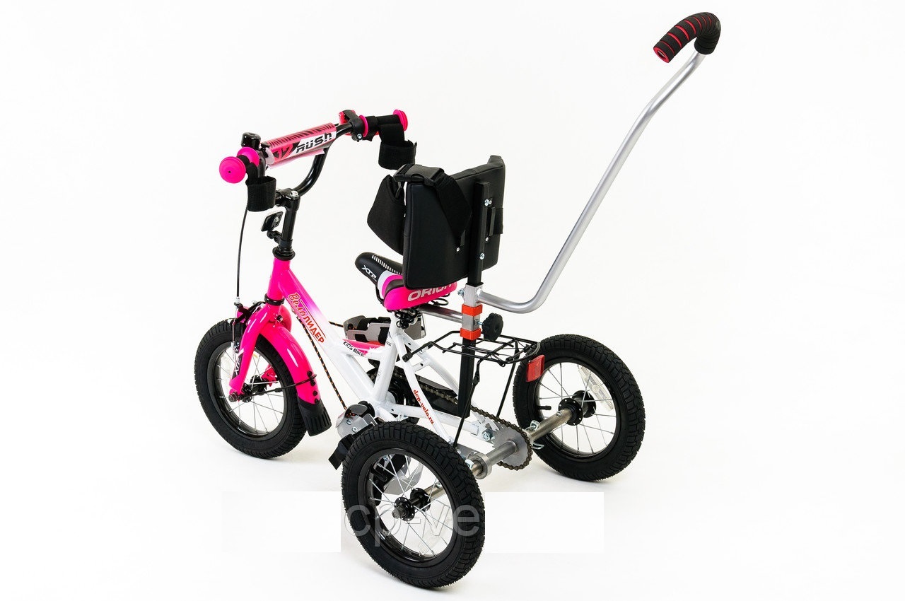 Велосипед-тренажер для детей с ДЦП ВелоЛидер 18