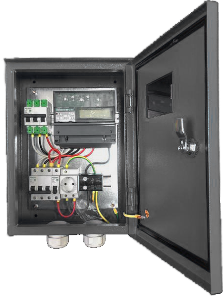 сборка электрического щитка в квартире