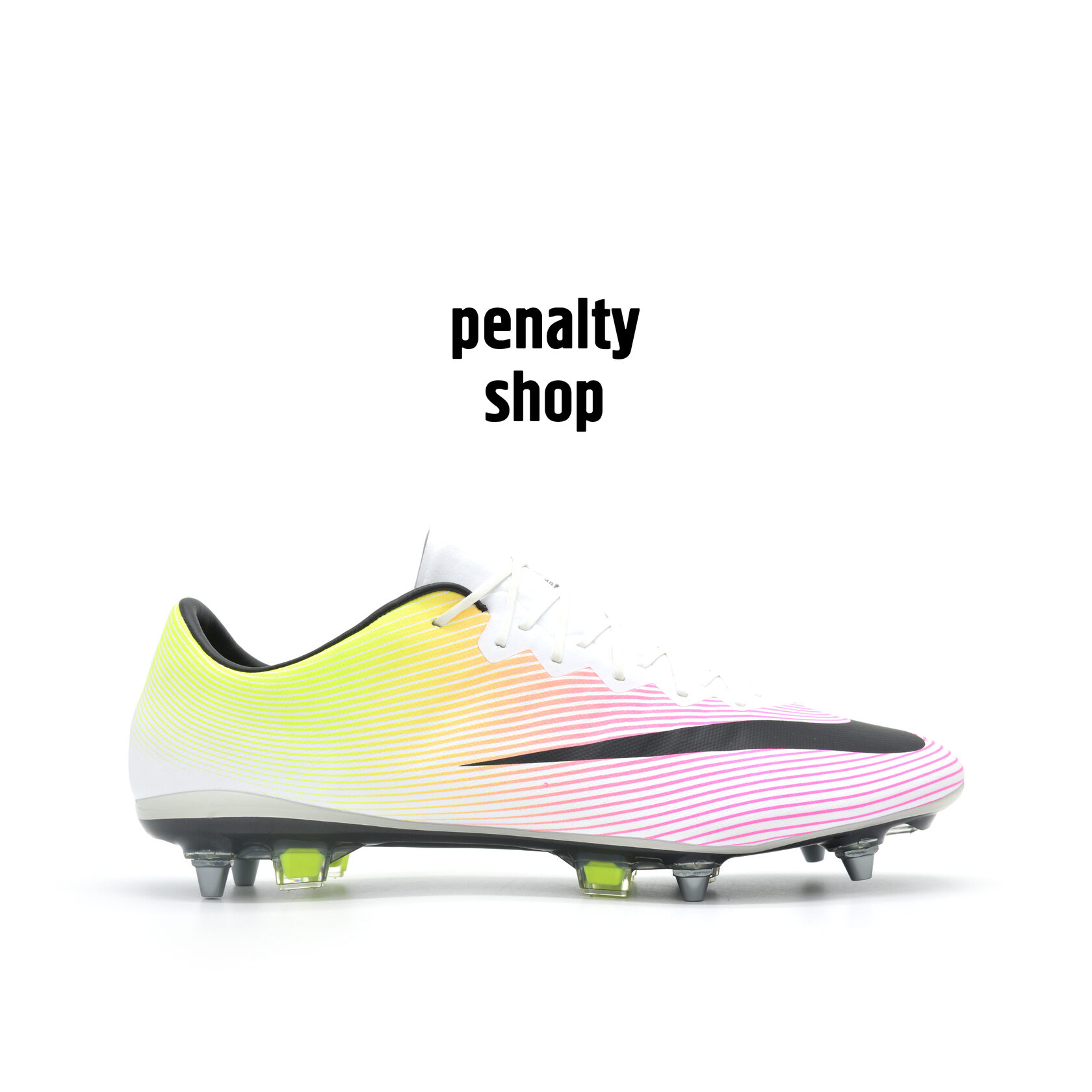 mercurial vapor x sg pro