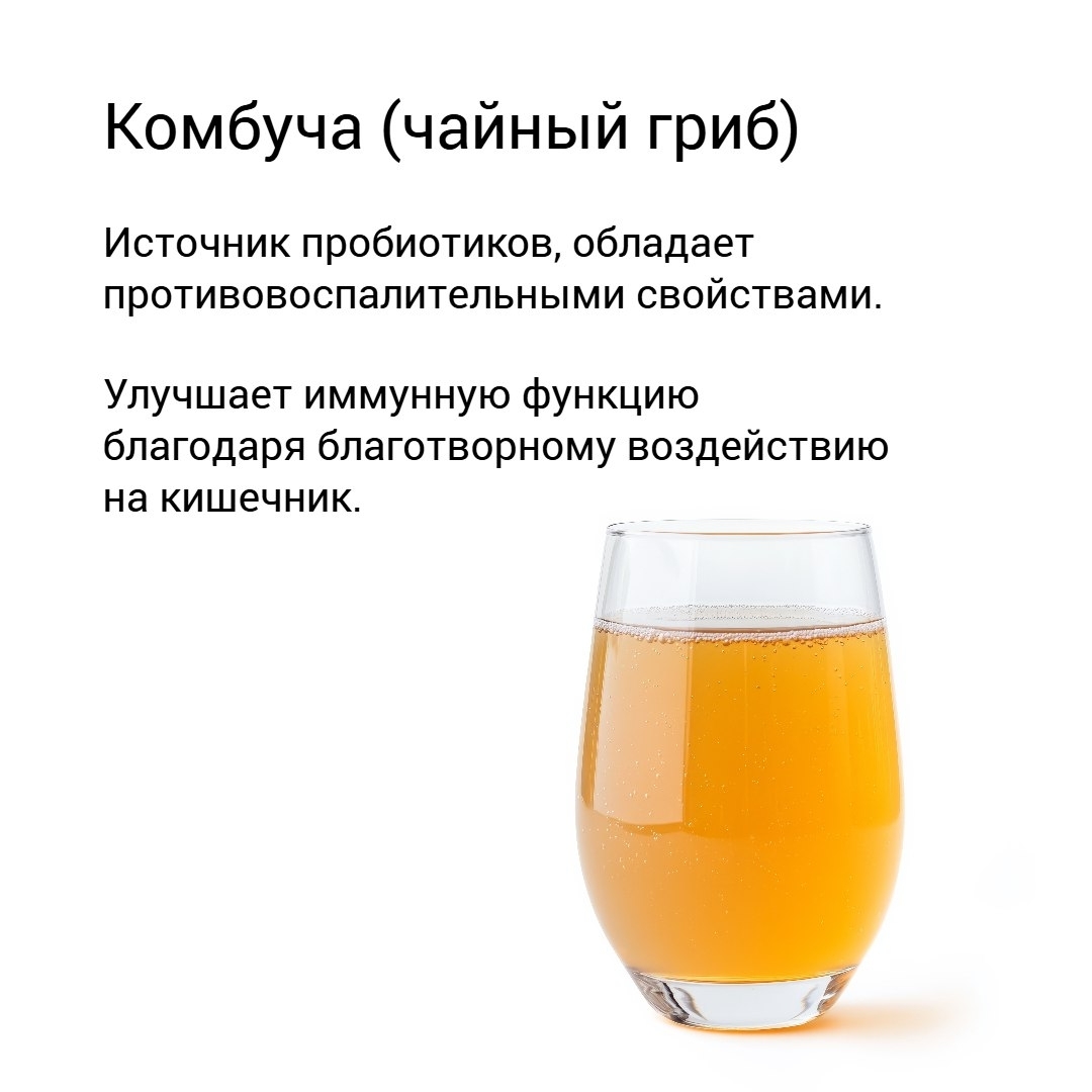 Комбуча