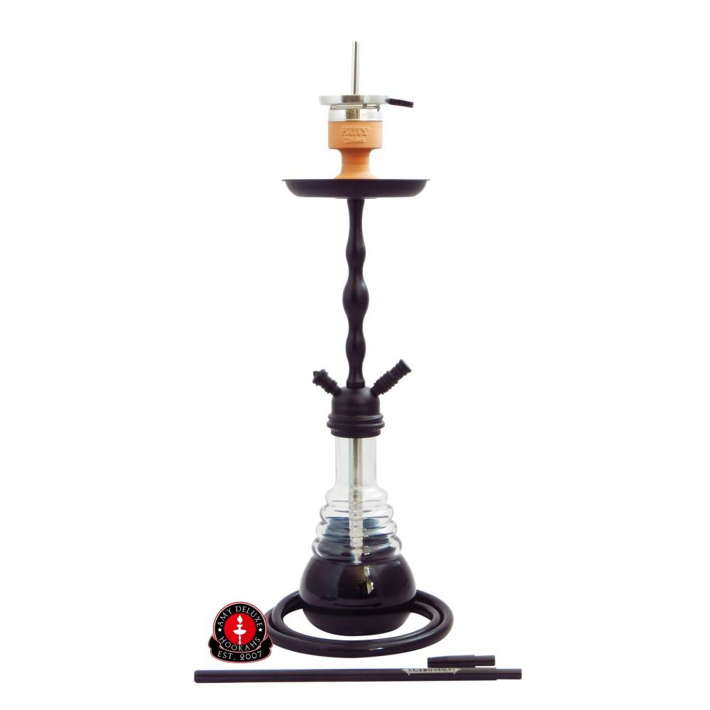 Кальян Amy Deluxe, забивка Adalya, Ручной табак, Jibiar, SherbetLi