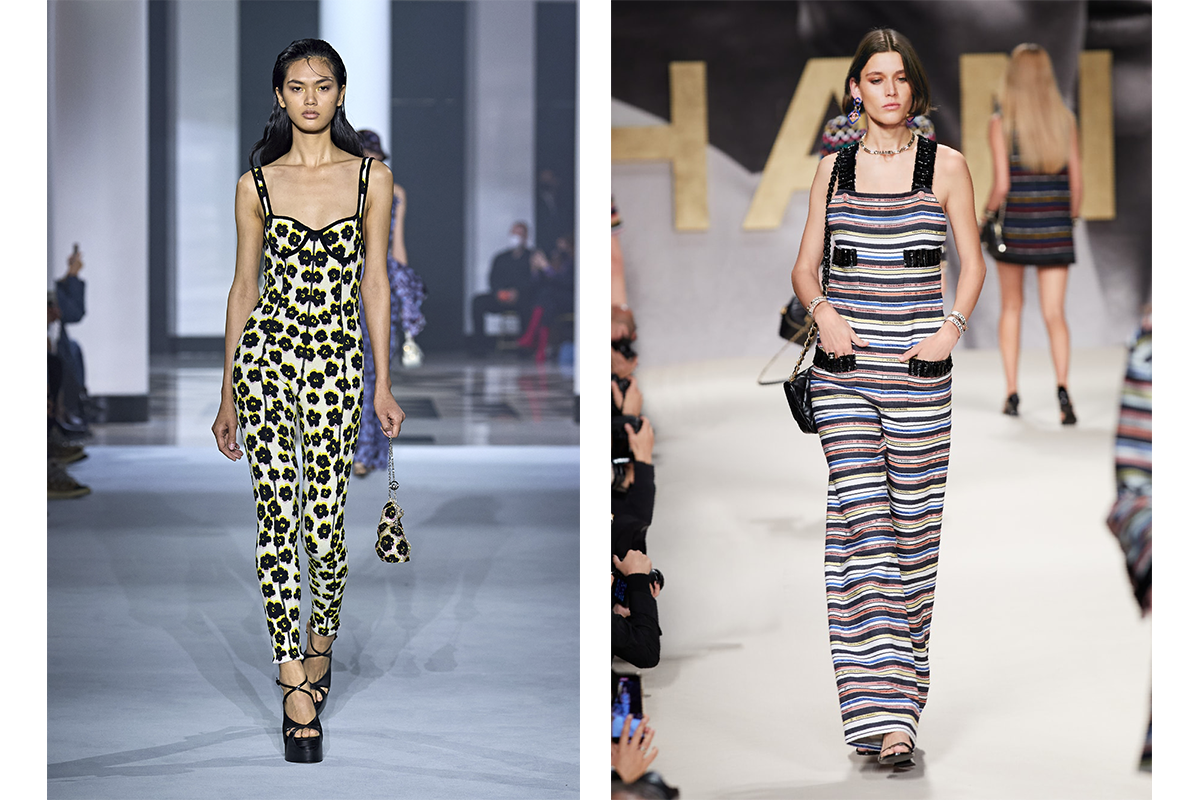 Top 10 Spring/Summer 2022 Trends direct from MaxMara - Milan