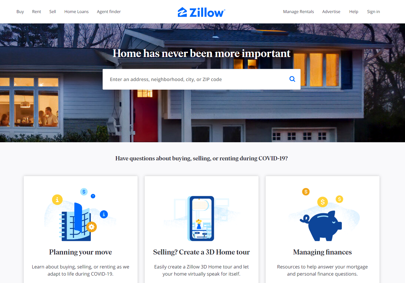 UX/UI Best Practices for Custom Real Estate Website Design | Aspirity