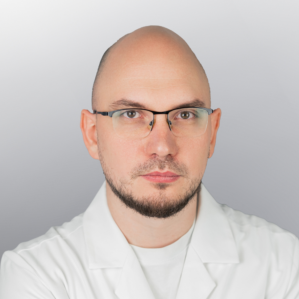 Евгений Гаврилов