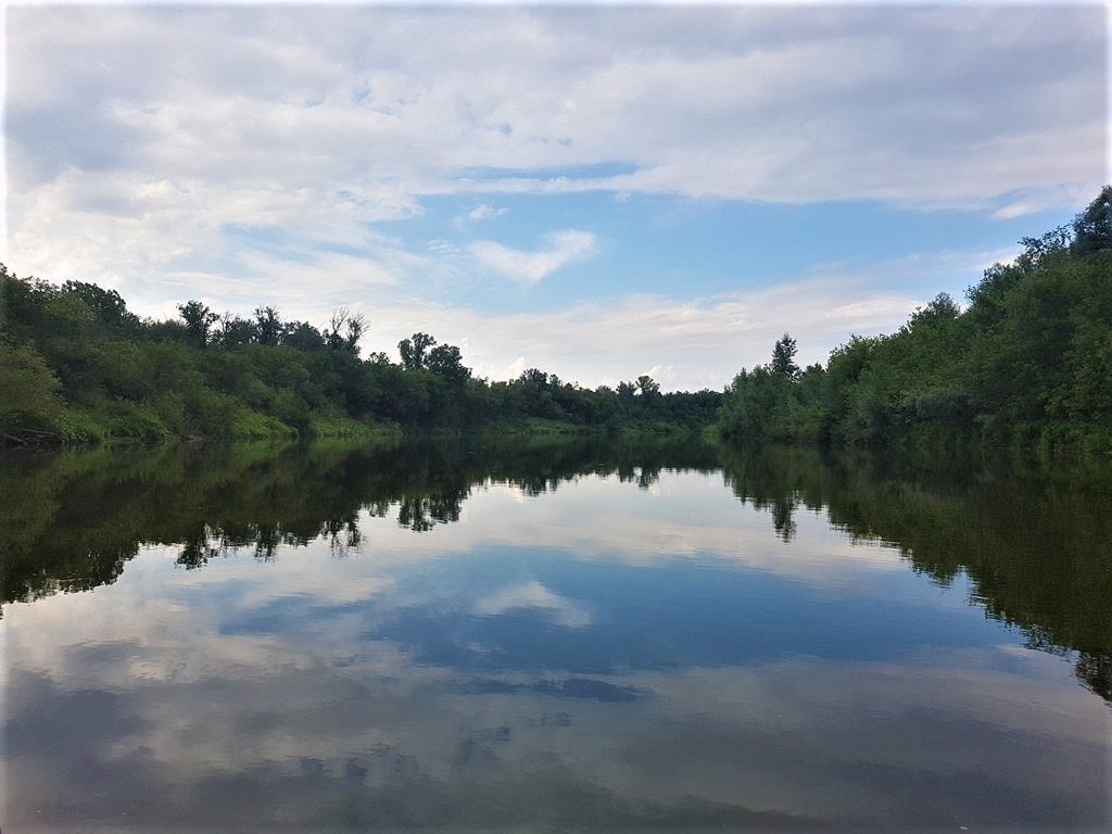 Сплав по реке Самара Борское-Богатое