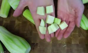 Приготовление варенья из кабачков с ананасовым соком: шаг 3