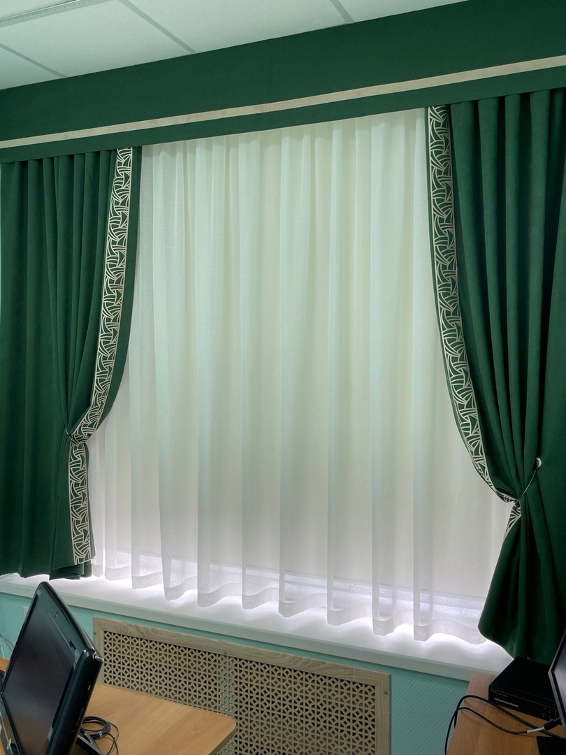 Салон штор “Жемчужина”