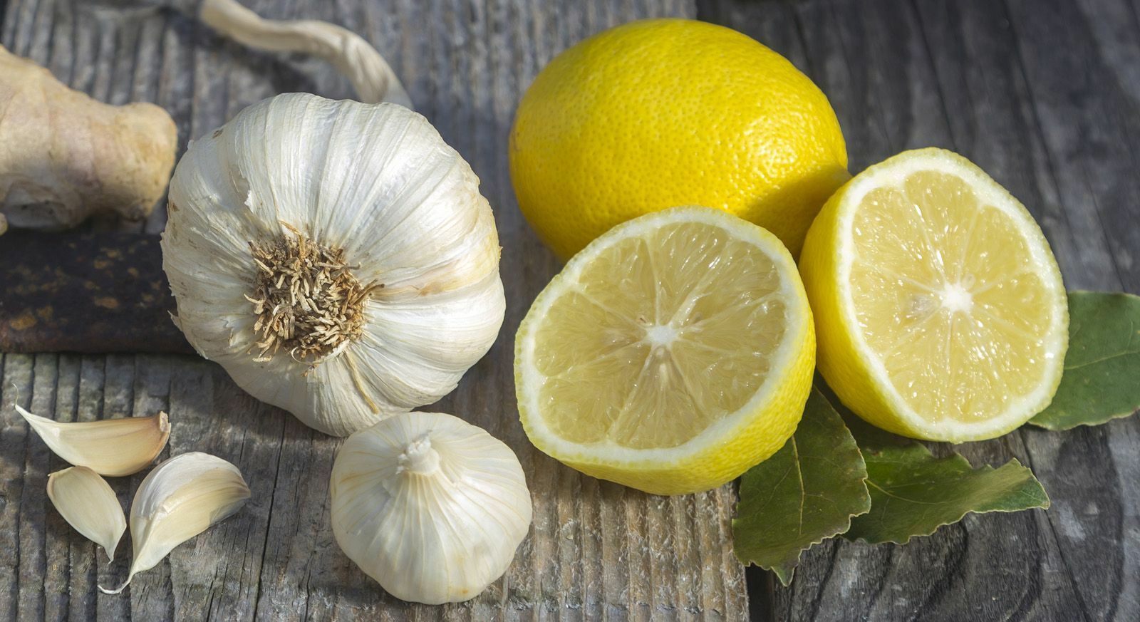 лимон и чеснок настойка на воде рецепт | Дзен