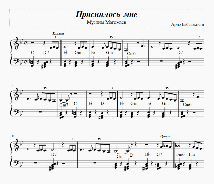 Приснилось мне