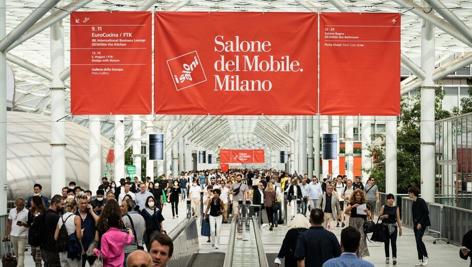 salone del mobile's 2023 cultural program unveiled