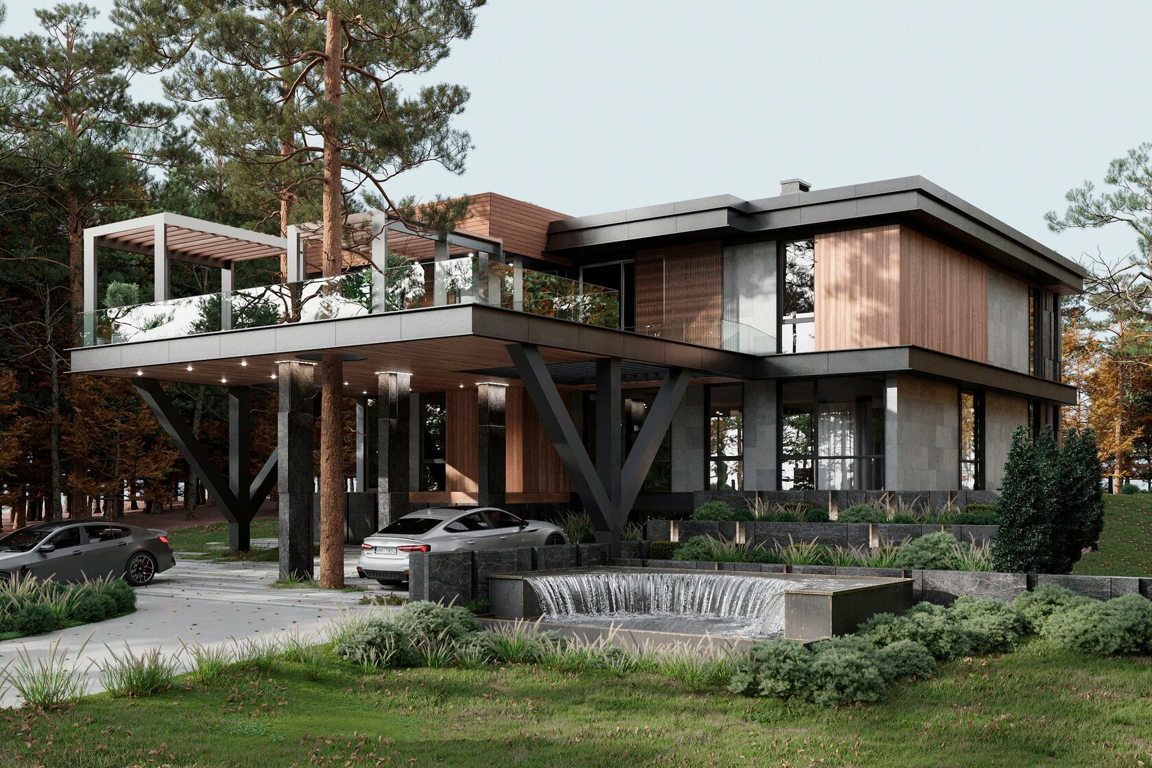 Металлические дома в Крымск дизайн Металлические дома в Крымск дизайн