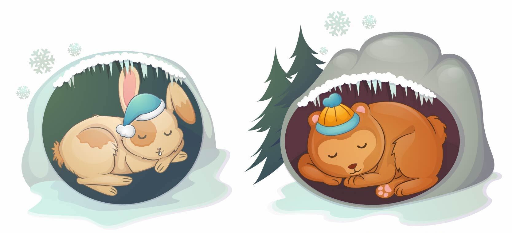 зимние идеи для детей и рисование дома