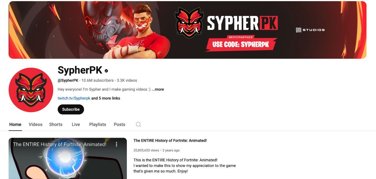 SypherPK