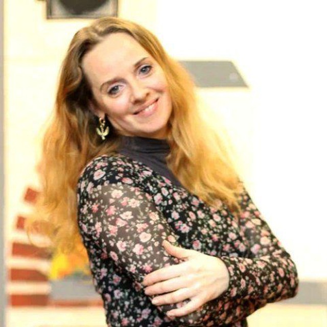 Каргина Елена Александровна