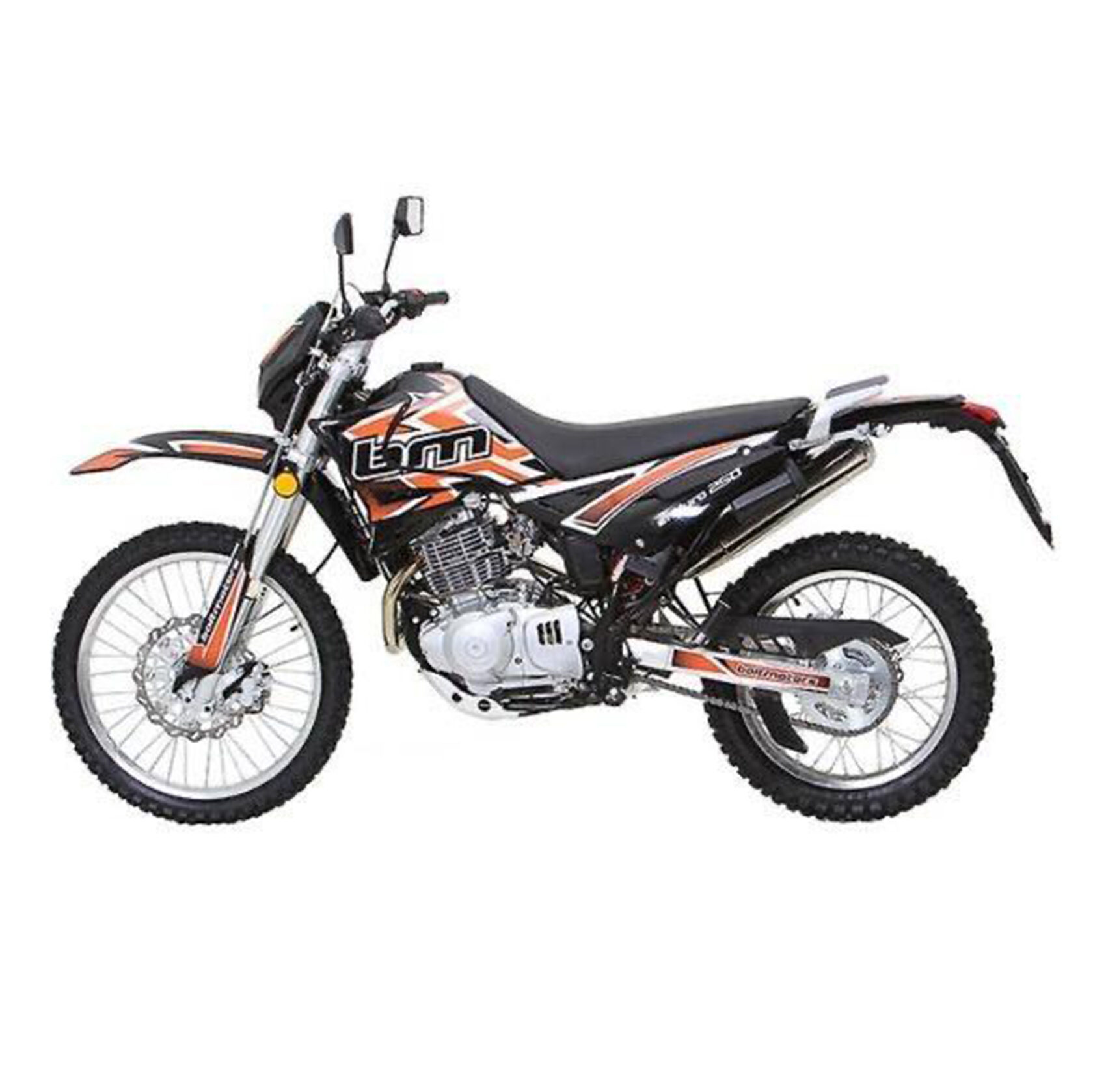 Baltmotors 250 Купить Новый