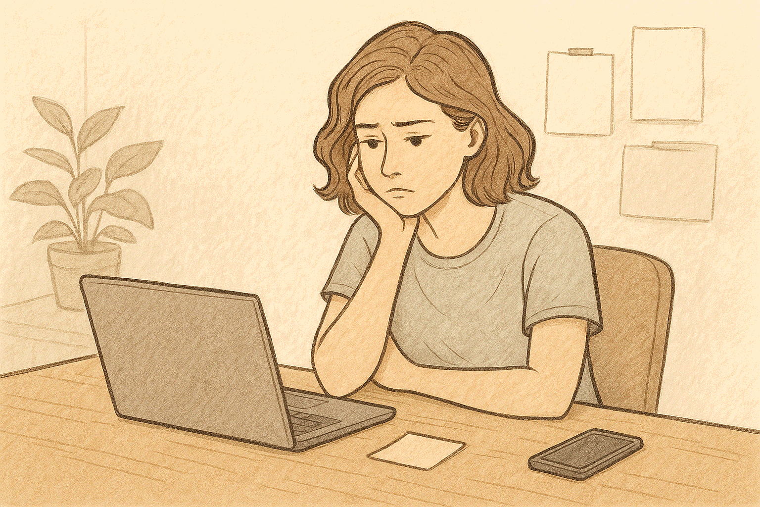 Как перестать сравнивать себя на старте