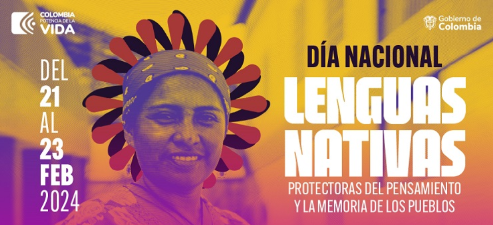 Día Nacional de las Lenguas Nativas