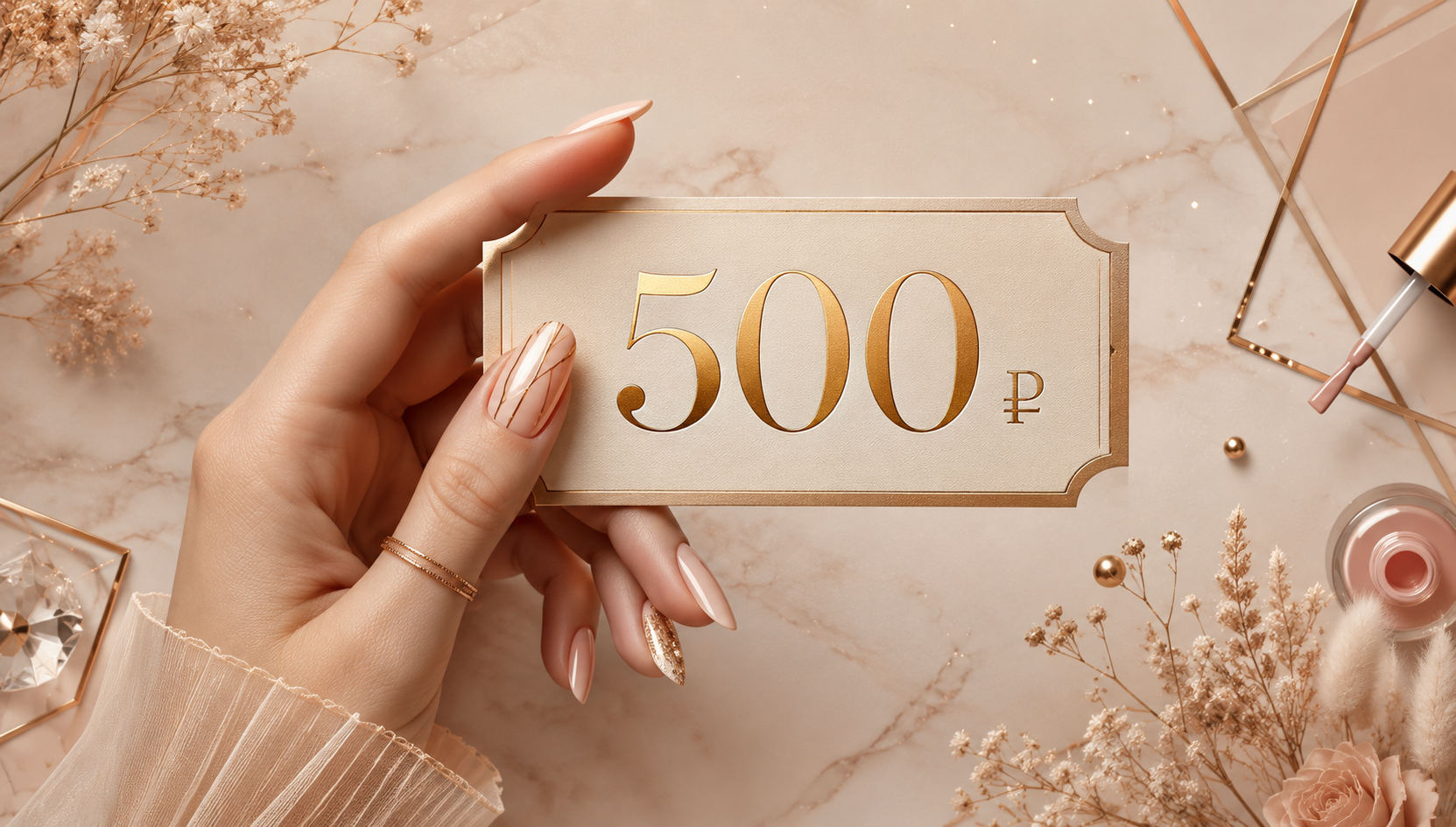 Скидка 500₽