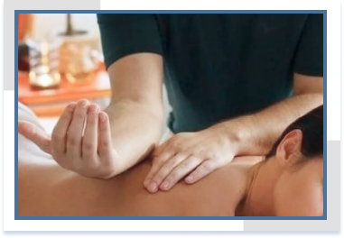 Расслабляющий массаж