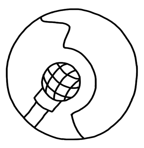 иконка микрофон