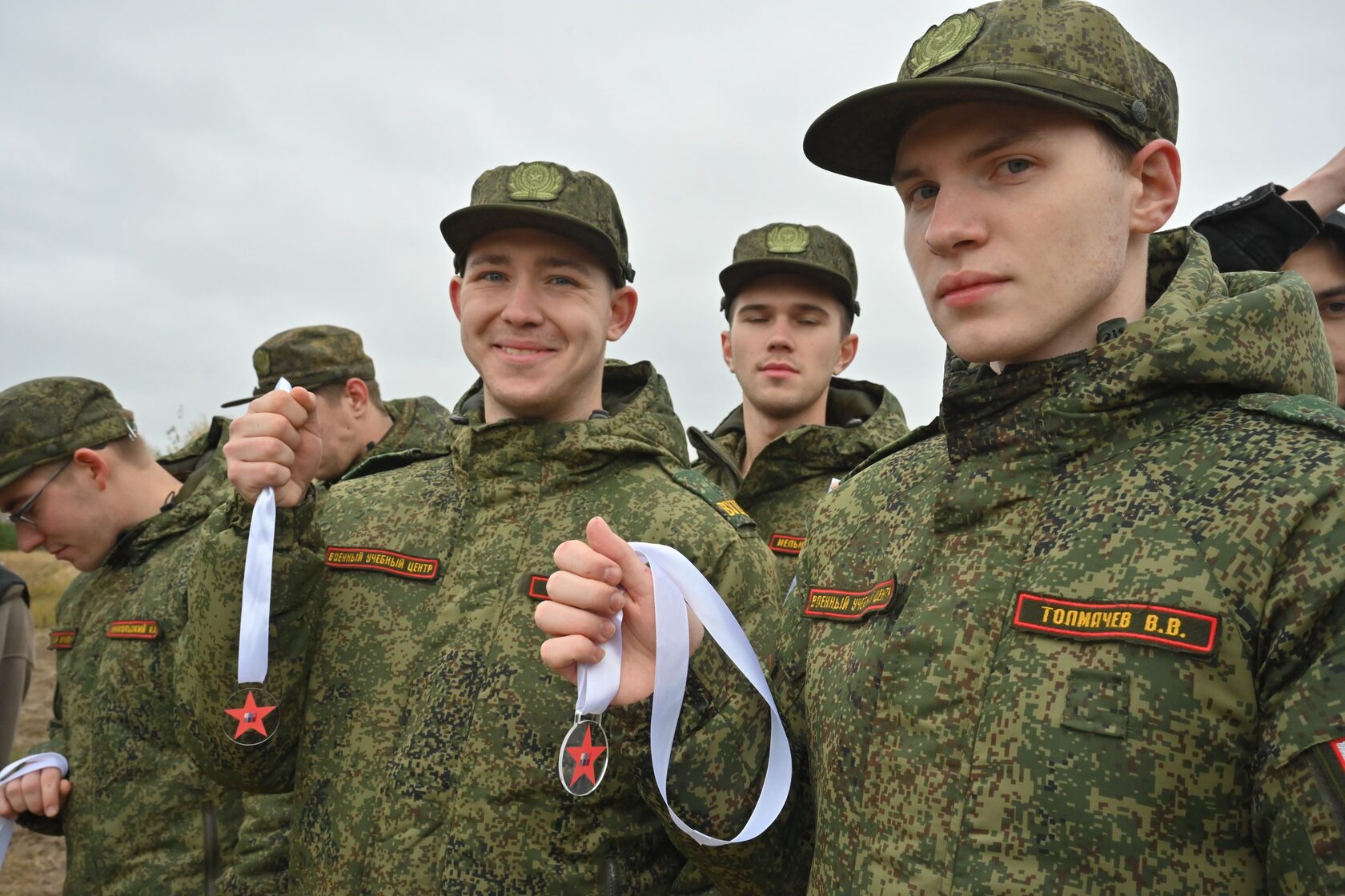 Студенческий спецназ — фото 8