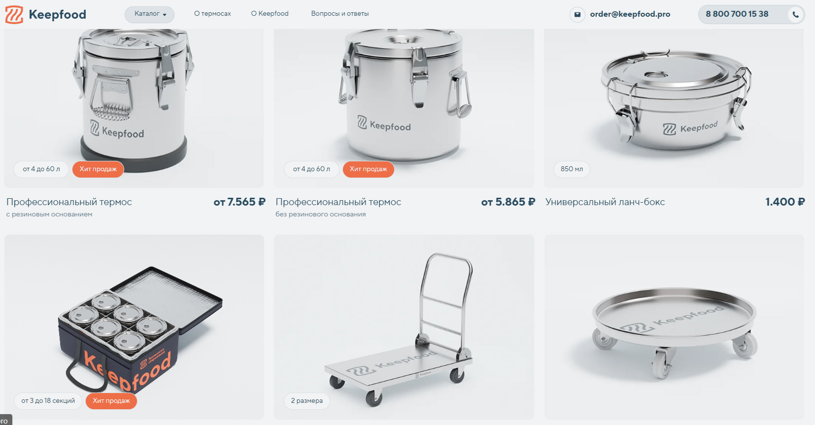 3Д каталог, 3Д для бизнесса