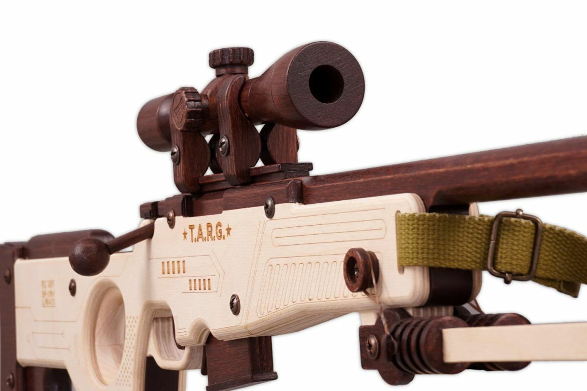 модель снайперской винтовки awp фото 101