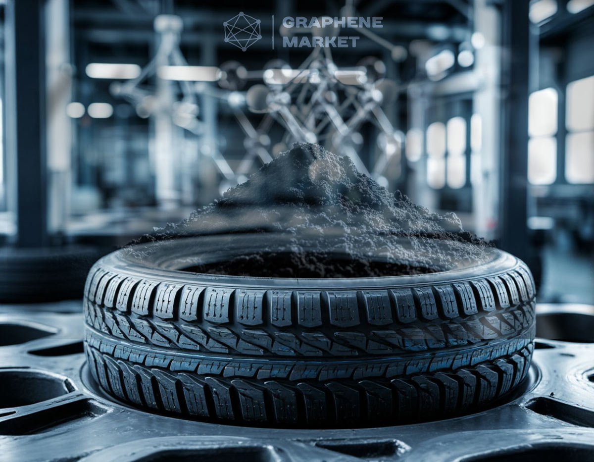 графен-шины