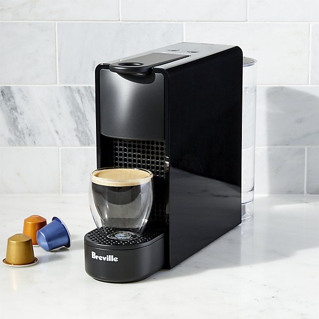 DeLonghi Essenza Mini Black 