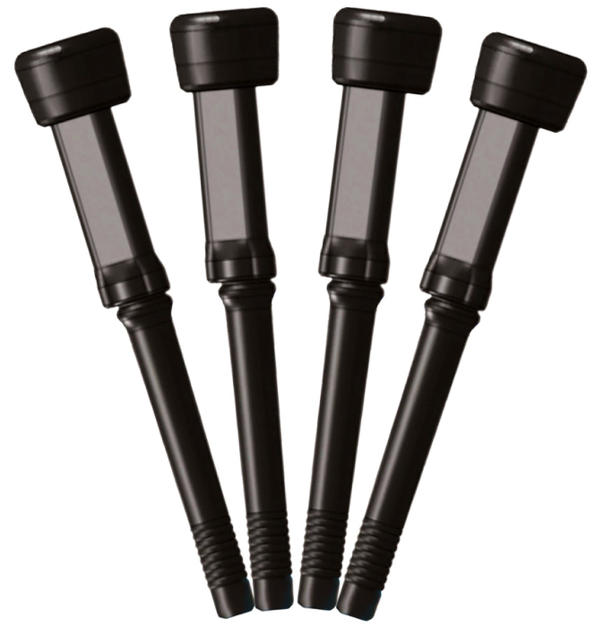 Перчатки ZKS латексные Domi Risk High Risk