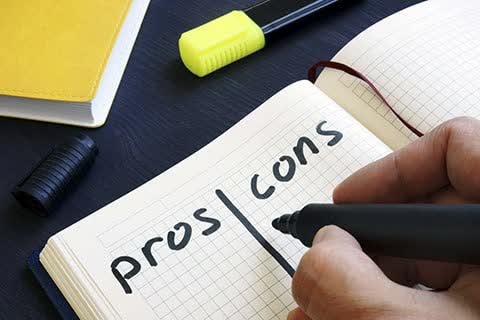 Pros and Cons Binomo
