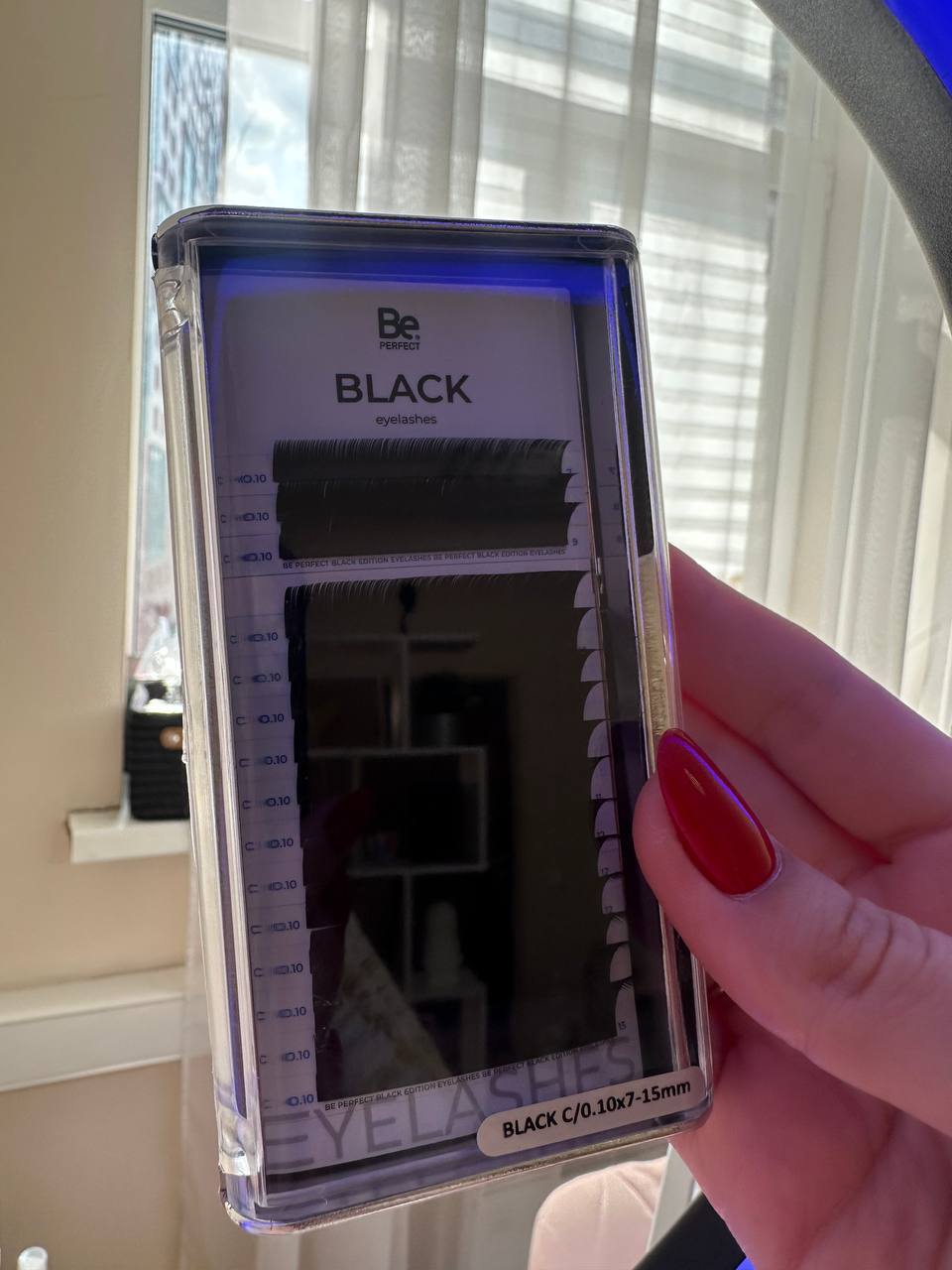 Материалы для наращивания ресниц