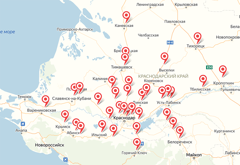 лестница екатеринбург